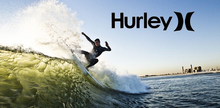 ropa Hurley verano hombre camisetas camisas gorras España