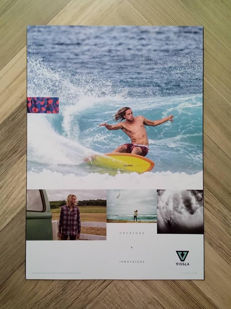 Marca VISSLA: historia, filosofía y el nuevo rumbo del surfwear