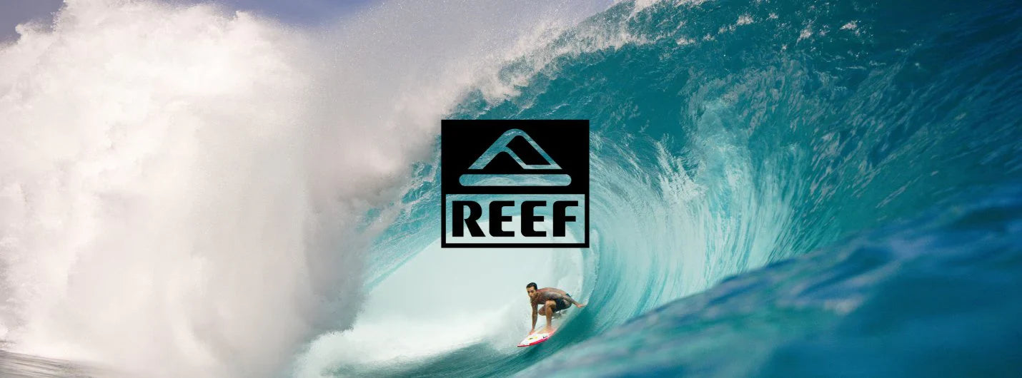 Chanclas REEF cómodas para caminar en verano y vacaciones