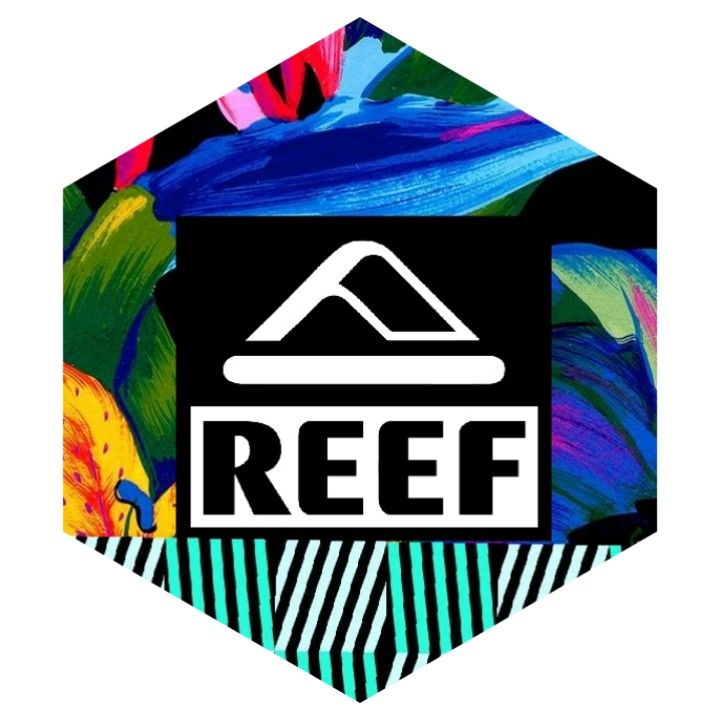 Chanclas REEF cómodas para playa, vacaciones y verano