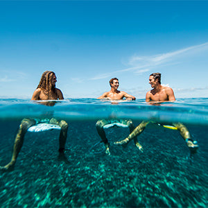 Chanclas surf hombre REEF cómodas para verano y playa