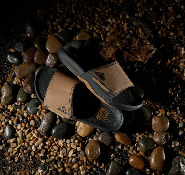 Chanclas REEF premium consideradas entre las mejores marcas surf