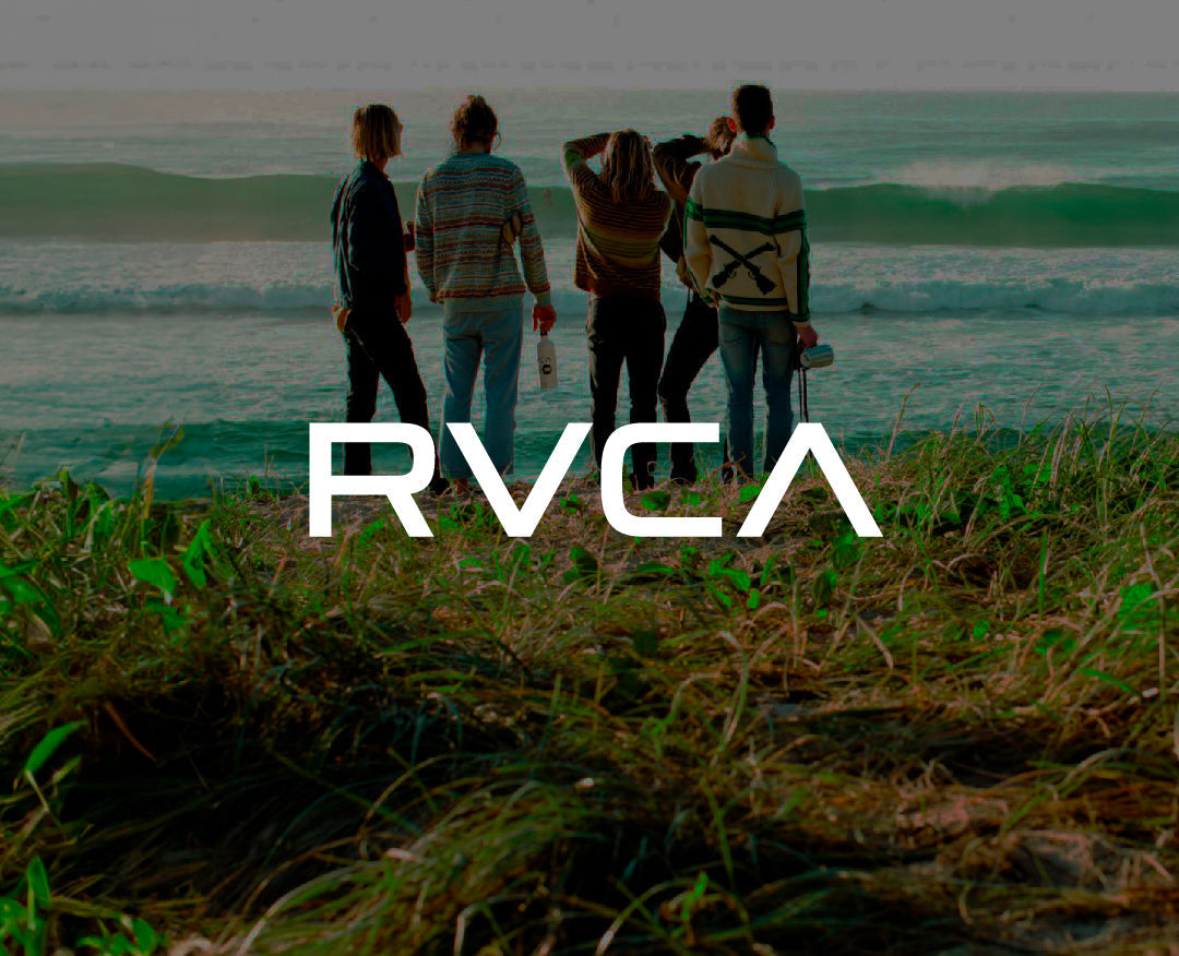 outfits RVCA hombre combinaciones ropa surf streetwear España 2026