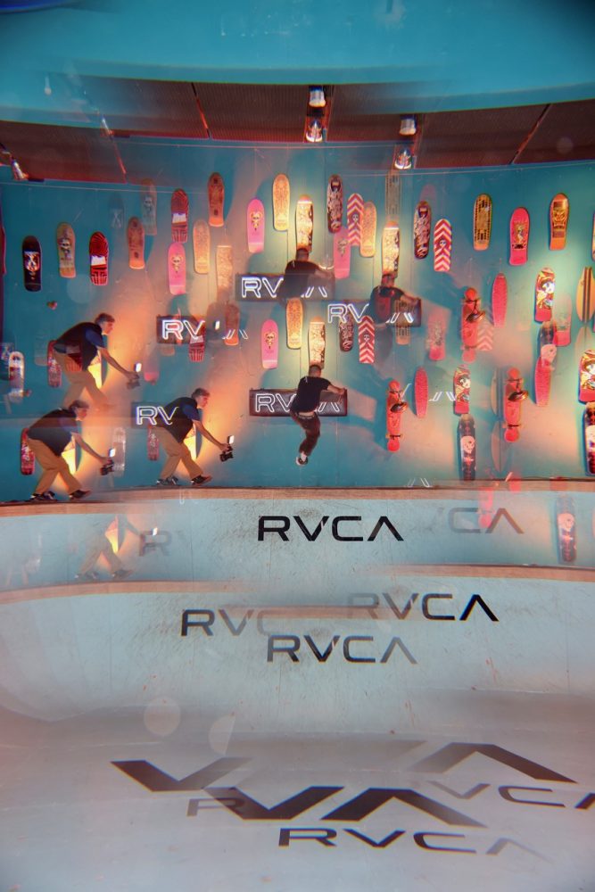 outfits RVCA mujer combinaciones ropa surf streetwear España 2026