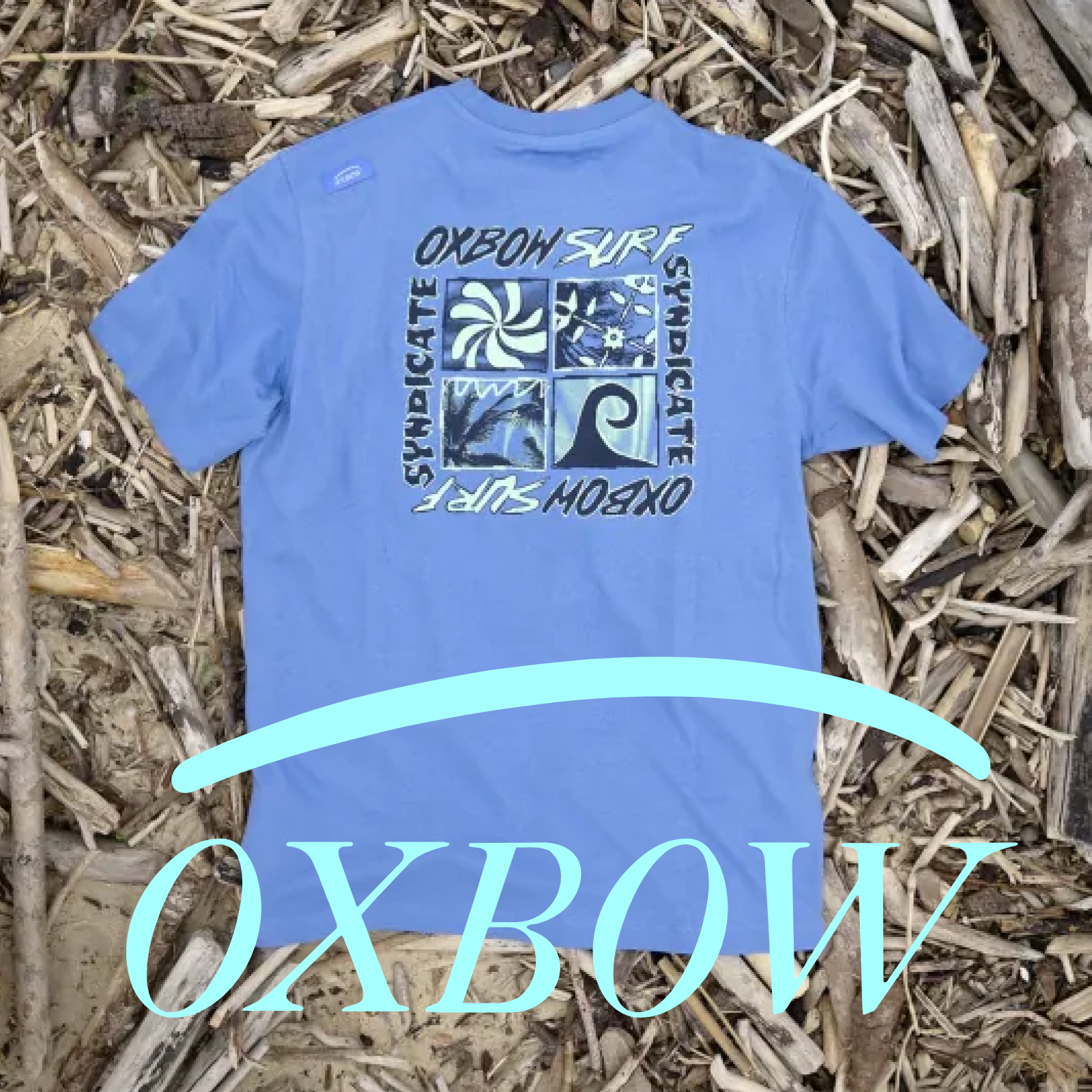 OXBOW España marca surf auténtica ropa hombre estilo surf clásico