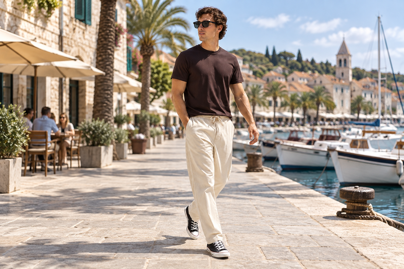 Pantalones de hombre para otoño 2026: el cambio de temporada empieza por abajo