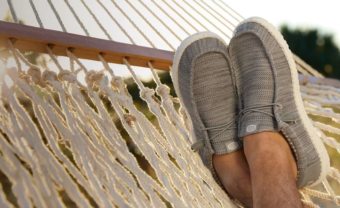 guia que zapatillas HEY DUDE elegir segun uso estilo tipo de pie