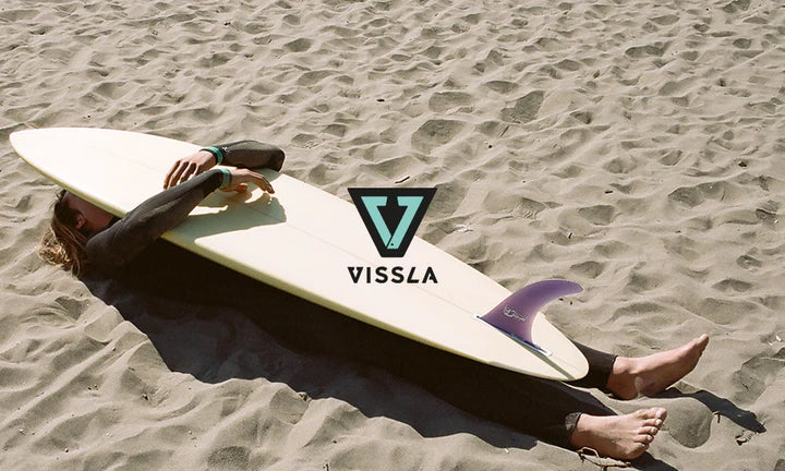 rebajas VISSLA ofertas ropa surf hombre España descuentos camisetas bañadores