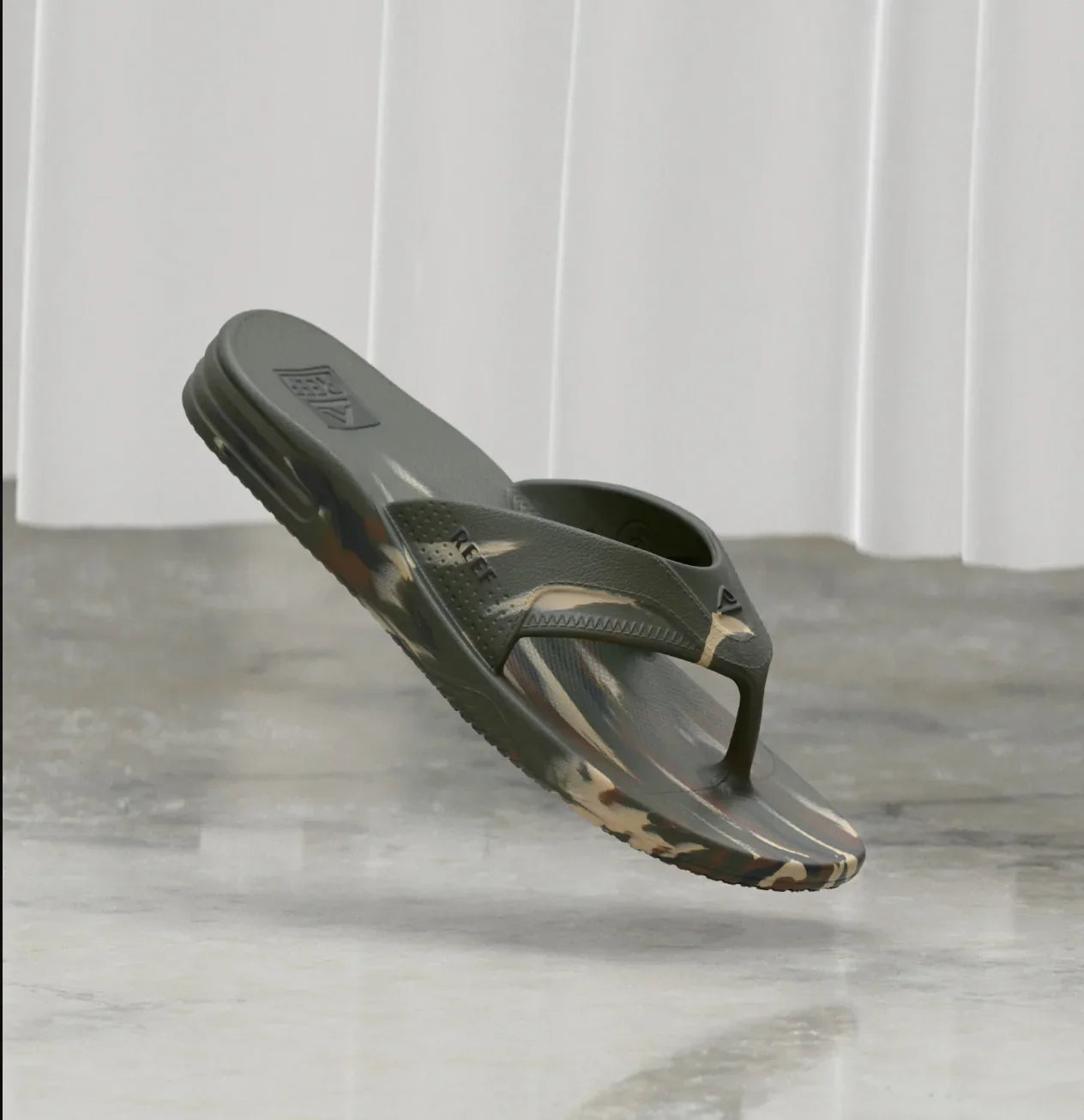 Chanclas REEF premium para verano, playa y surf lifestyle