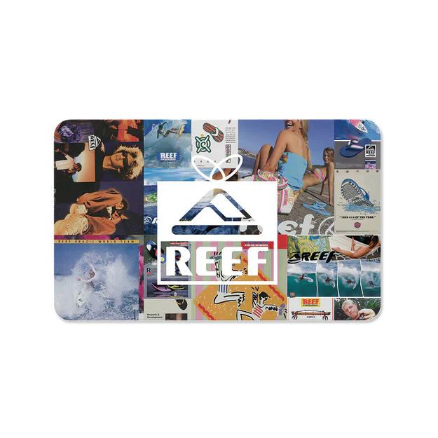 Chanclas REEF cómodas ideales para vacaciones, viajes y playa