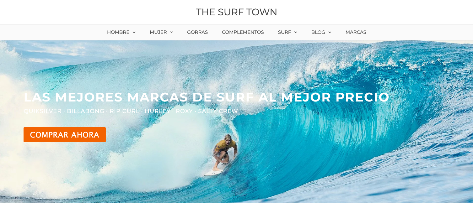 ropa surf españa marcas quiksilver billabong rip curl rvca outfit verano