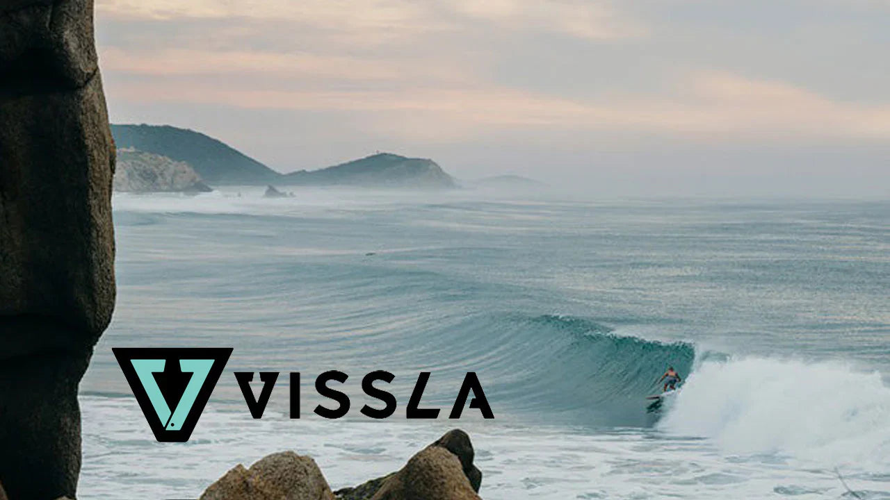 ropa VISSLA surf España camisetas camisas bañadores estilo moderno premium