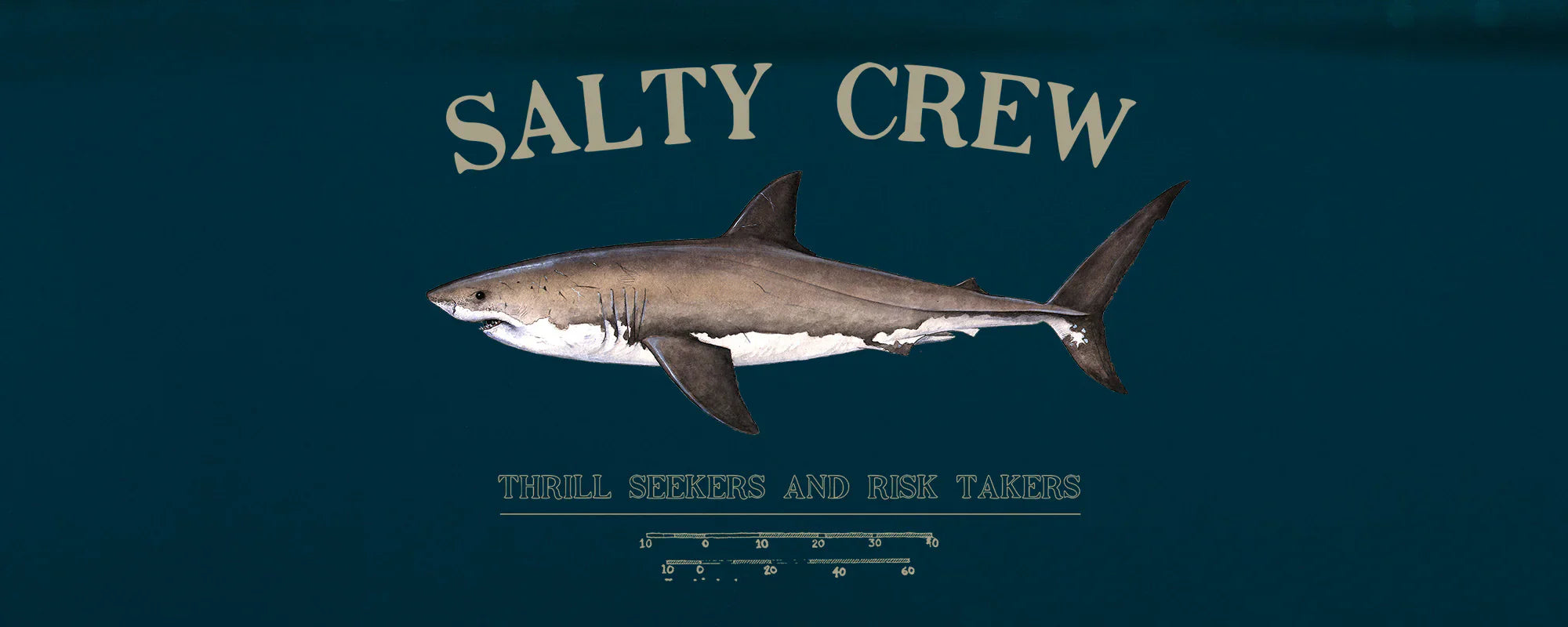Colección Salty Crew 2026 estilo surfwear y fishing lifestyle en España