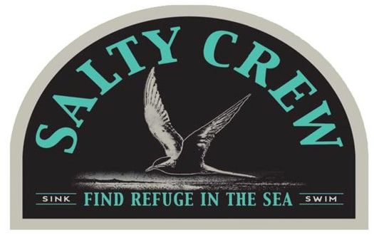 Ropa Salty Crew original estilo surf y fishing lifestyle en España
