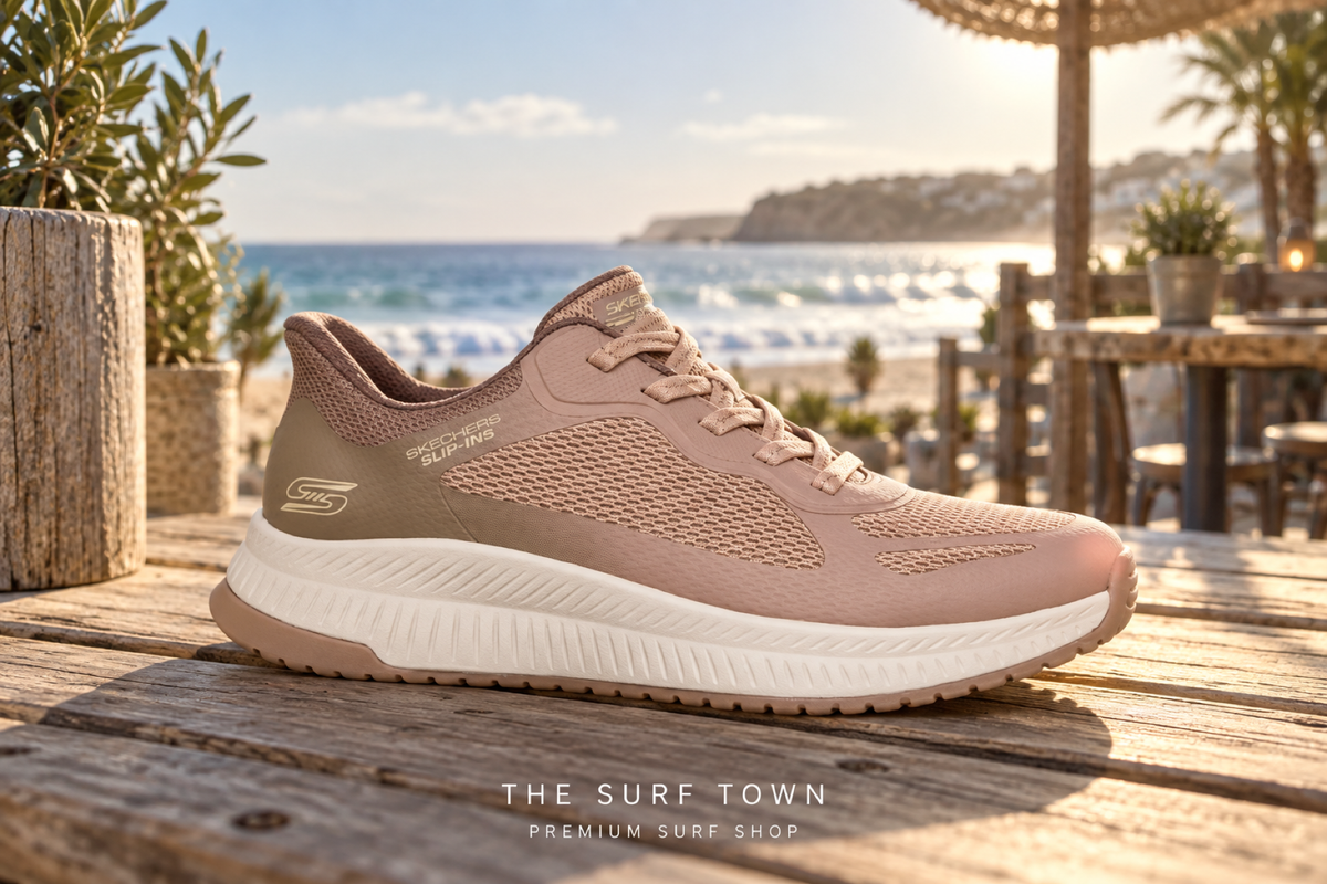 Skechers para otoño 2026: qué modelo elegir para caminar, viajar o el día a día