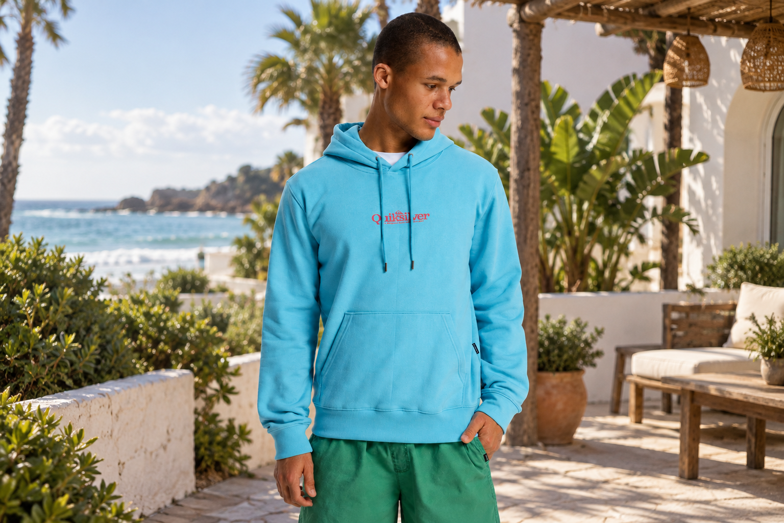 Sudaderas Quiksilver: la prenda que empieza a buscarse antes de que llegue el frío
