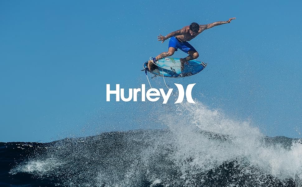 guia tallas Hurley camisetas camisas gorras hombre España