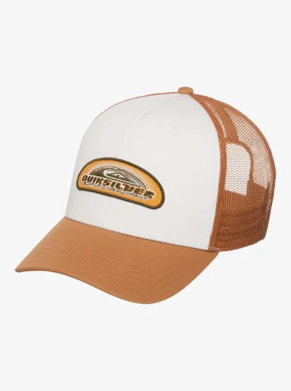 Colección de gorras Quiksilver para hombre y mujer estilo surf en THE SURF TOWN