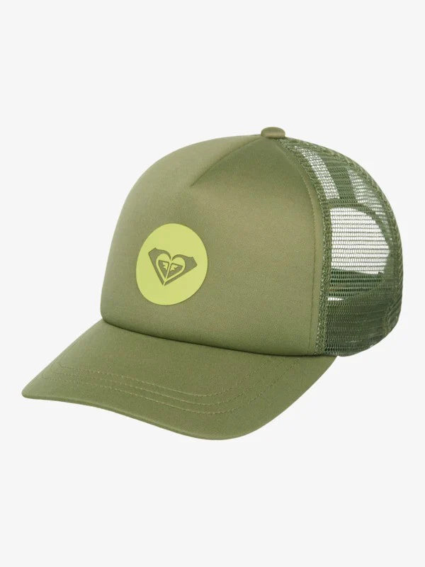 Colección de gorras ROXY para mujer estilo surf disponibles en THE SURF TOWN
