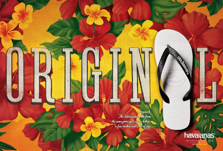 Chanclas Havaianas hombre originales cómodas y resistentes para verano 2026 en diferentes colores