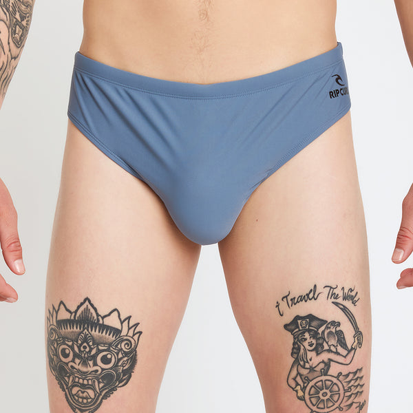 Bañador de Natación Rip Curl Slip Corp Sluggo Bluefin
