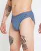 Bañador de Natación Rip Curl Slip Corp Sluggo Bluefin