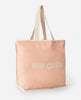 Bolso de Playa Rip Curl Classic Surf Peach Tote Bag