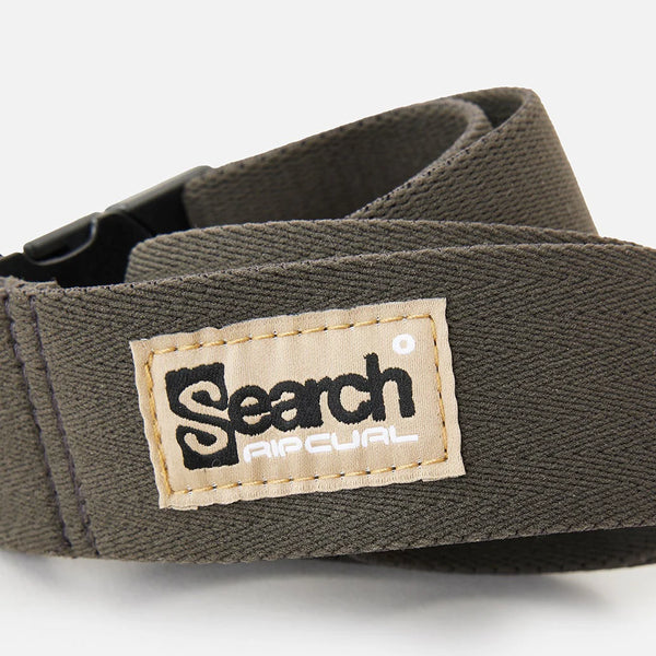 Cinturón Rip Curl Search Elastic Deep Rock
