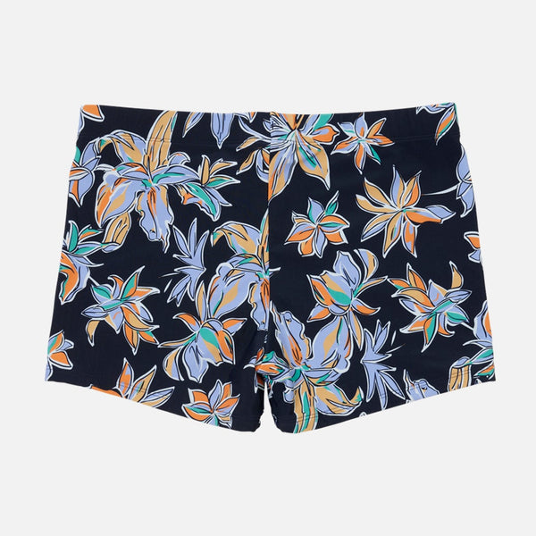 Bañador de Natación Rip Curl Corp Boyled Sluggo Printed Navy Blue