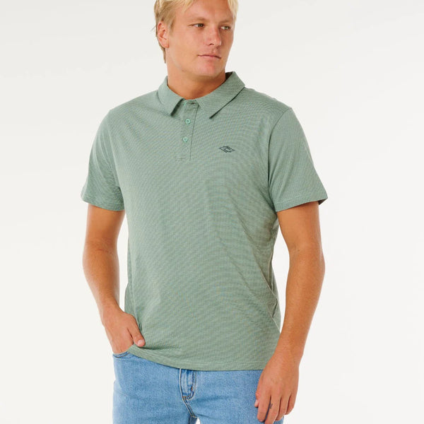 Polo Rip Curl Easy As Aloe