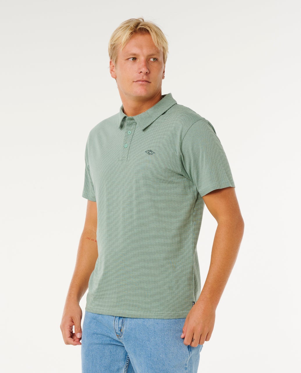 Polo Rip Curl Easy As Aloe