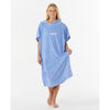 Poncho Rip Curl Classic Surf Hooded Towel Blue