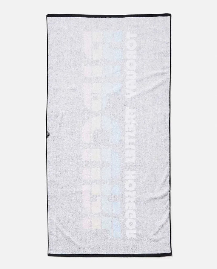Toalla Rip Curl Mixed Towell Black