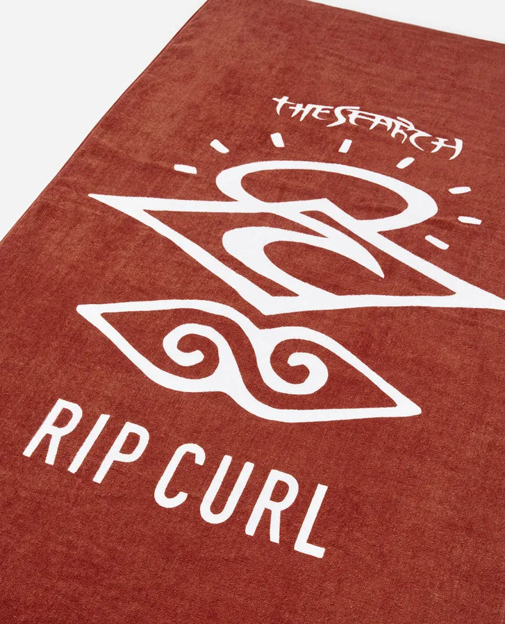 Toalla Rip Curl Mixed Towell Terracota