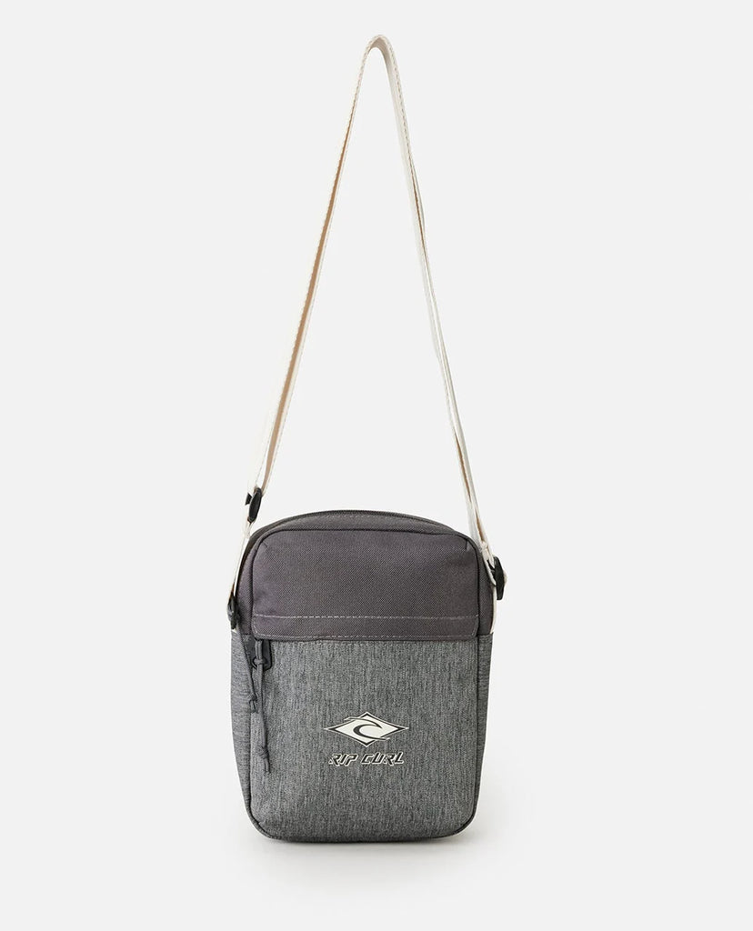 Bandolera Rip Curl No Idea Pouch Search Grey Heather