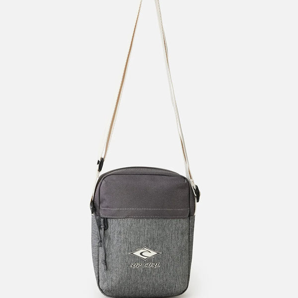 Bandolera Rip Curl No Idea Pouch Search Grey Heather