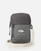 Bandolera Rip Curl Slim Pouch Search Grey Heather