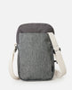 Bandolera Rip Curl Slim Pouch Search Grey Heather