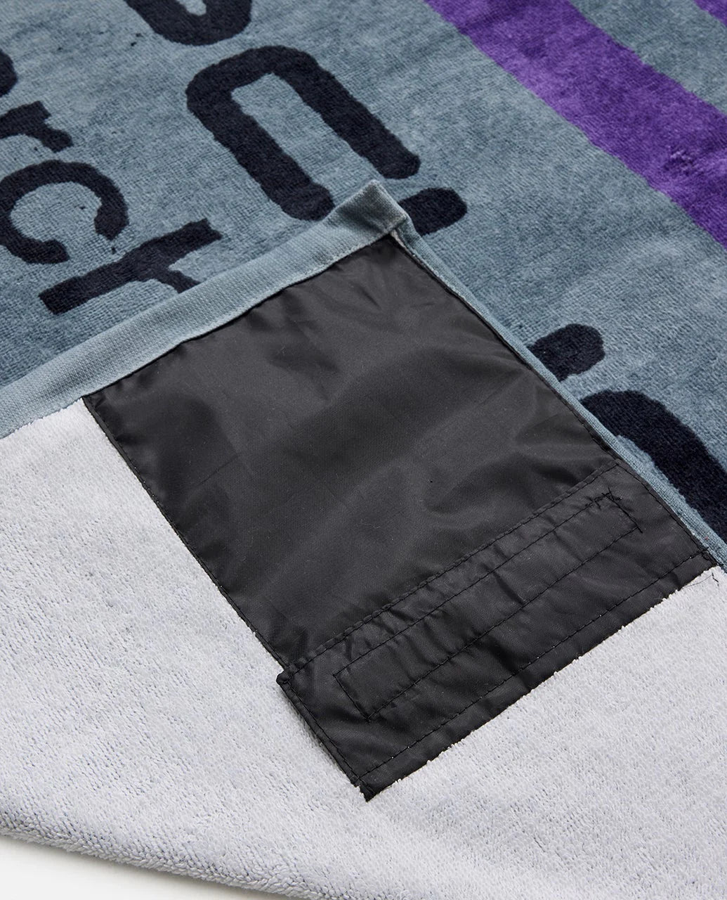 Toalla Rip Curl Sunstash Chrome