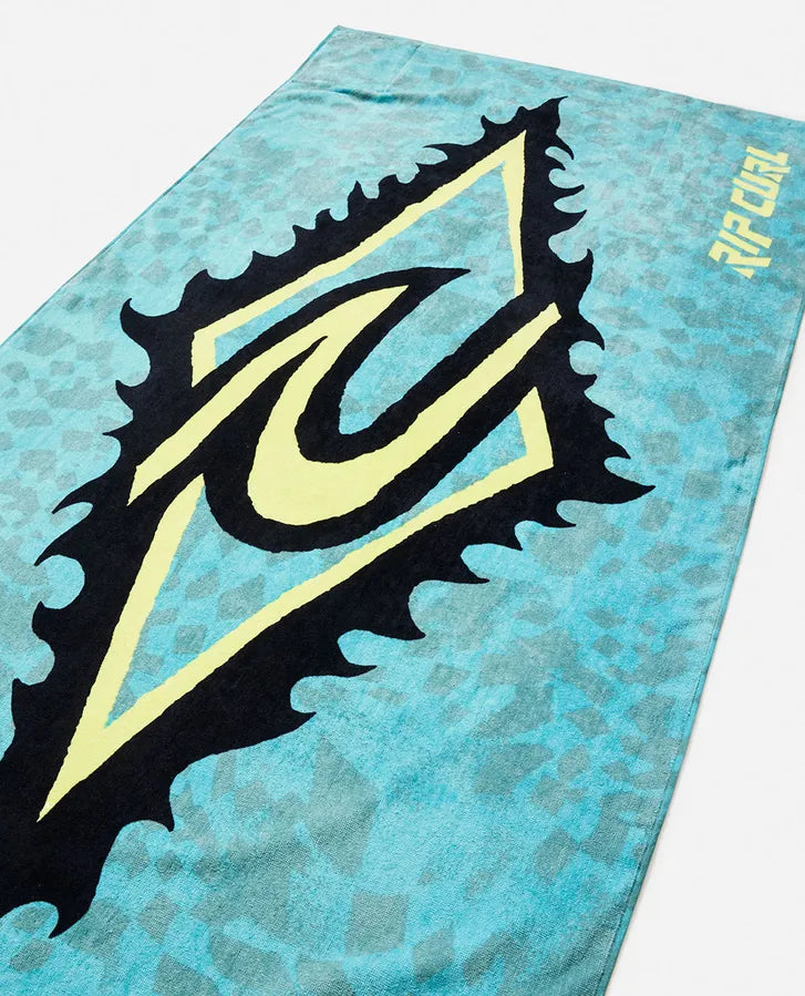 Toalla Rip Curl Sunstash Blue Lagoon