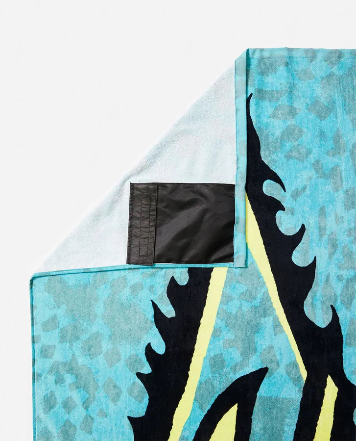 Toalla Rip Curl Sunstash Blue Lagoon