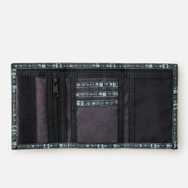 Cartera Rip Curl Archive Black Blue