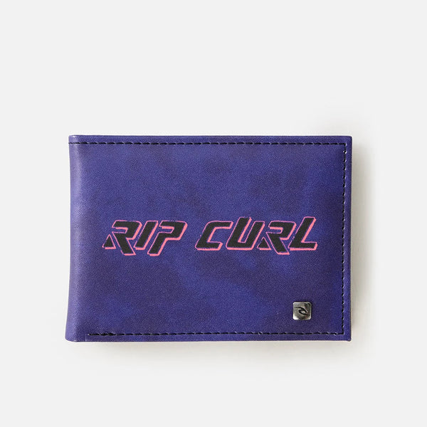 Cartera Rip Curl Party Pack Slim DArk Purple