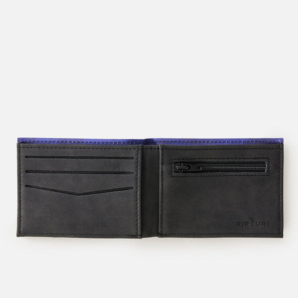 Cartera Rip Curl Party Pack Slim DArk Purple