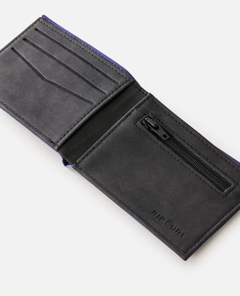 Cartera Rip Curl Party Pack Slim DArk Purple