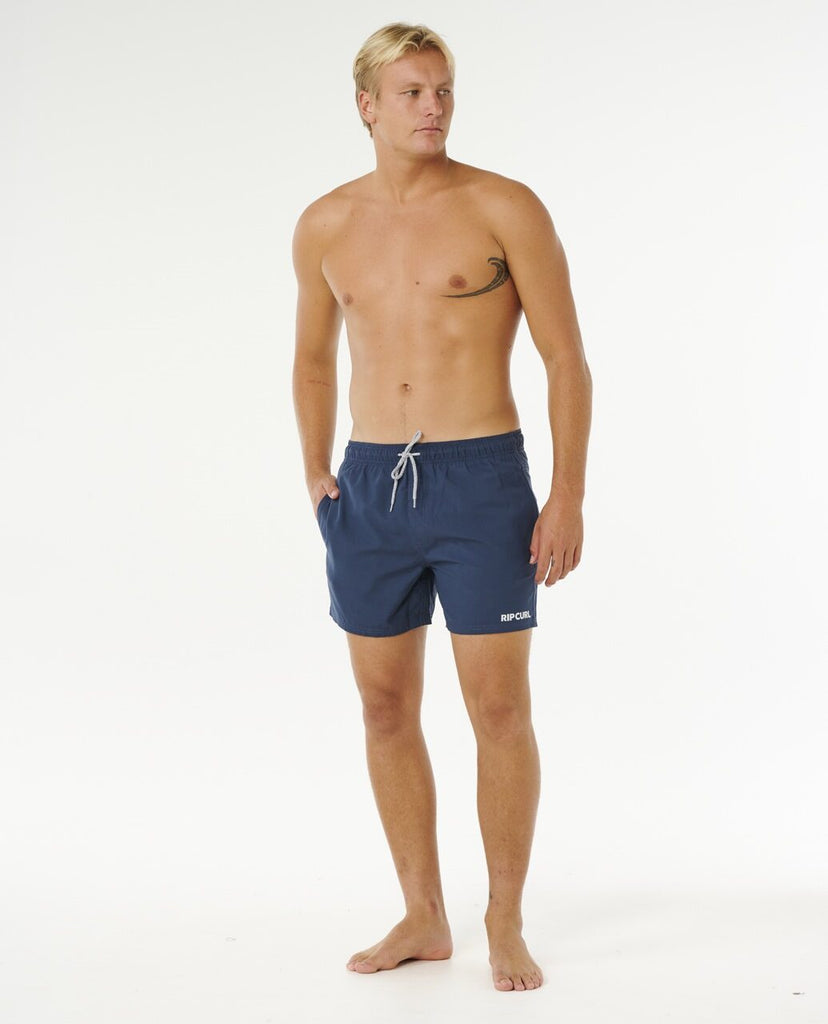 Bañador Rip Curl Streamline Offset Volley 15´ Navy