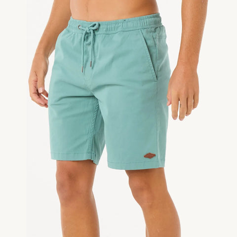Camisa Hurley Oceanside Barely Bone