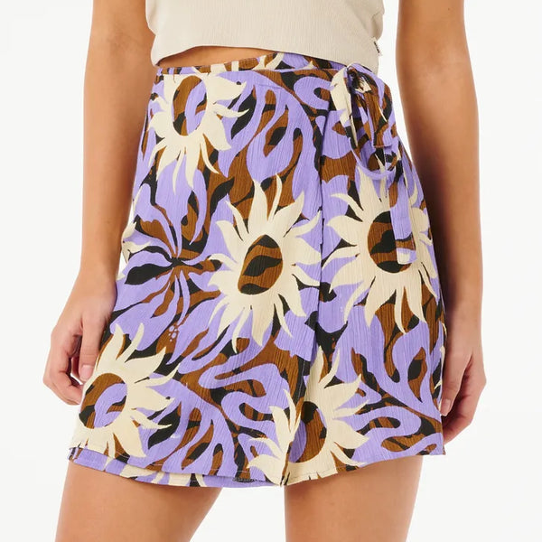 Mini Falda Rip Curl Sun Drenched