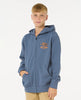 Sudadera Rip Curl Raw Energy Kids Vintage Navy