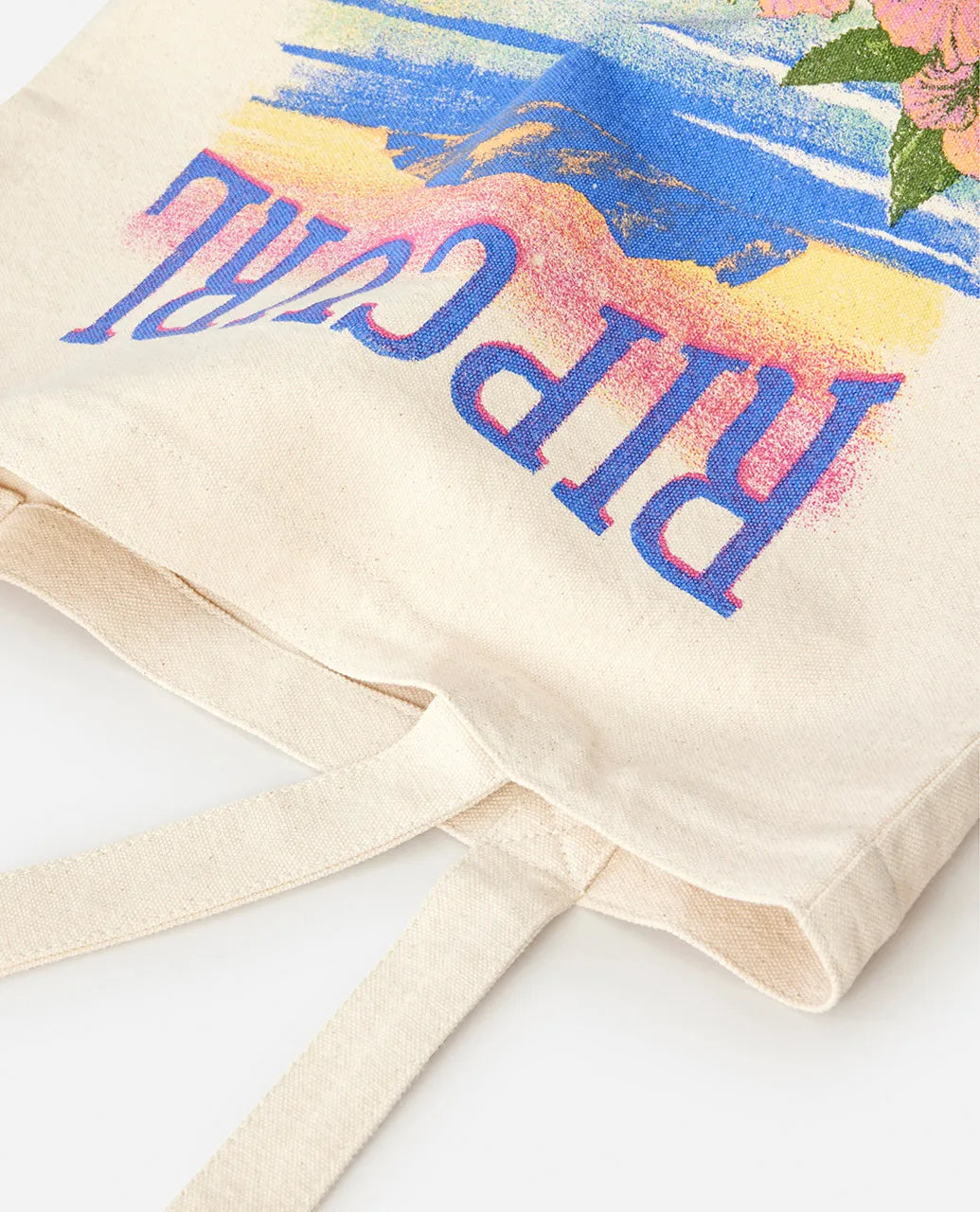 Bolsa de Tela Shoper Rip Curl Hawaii Bone